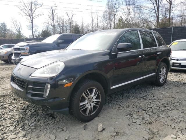 2010 Porsche Cayenne