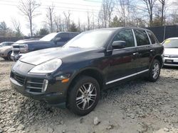 Porsche Cayenne salvage cars for sale: 2010 Porsche Cayenne