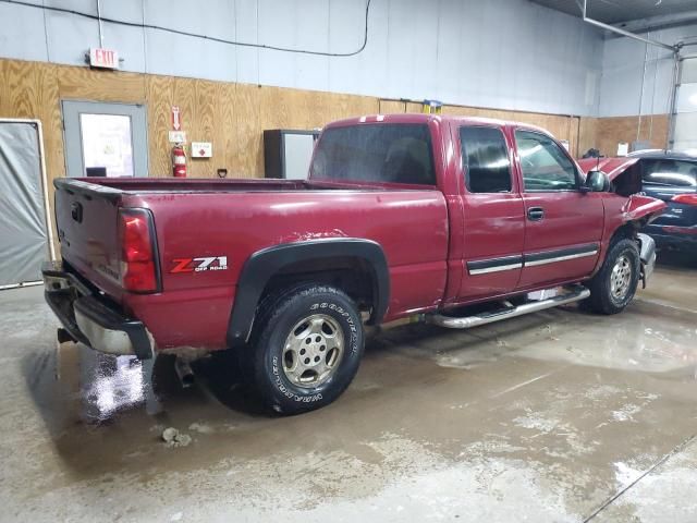 2004 Chevrolet Silverado K1500