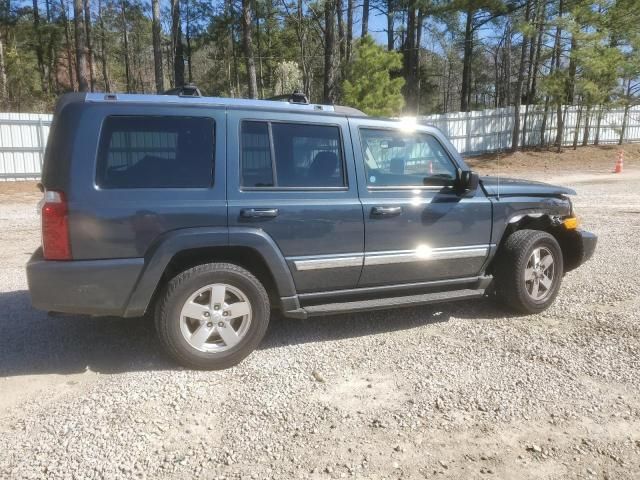 2008 Jeep Commander Limited