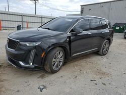 Salvage cars for sale from Copart Jacksonville, FL: 2022 Cadillac XT6 Premium Luxury
