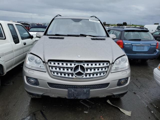 2008 Mercedes-Benz ML 350