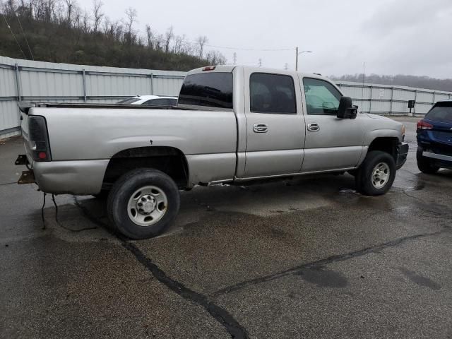 2004 GMC Sierra K2500 Heavy Duty