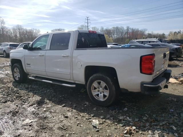 2015 Chevrolet Silverado C1500 LT