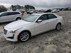 Salvage cars for sale at Loganville, GA auction: 2019 Cadillac CTS