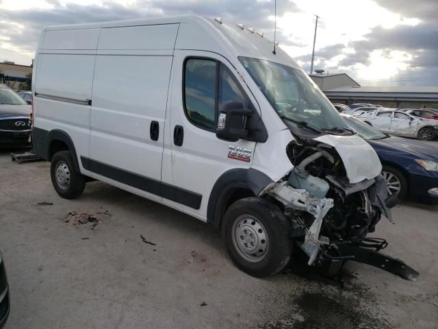 2019 Dodge RAM Promaster 1500 1500 High