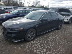 Hail Damaged Cars for sale at auction: 2023 Honda Accord EX