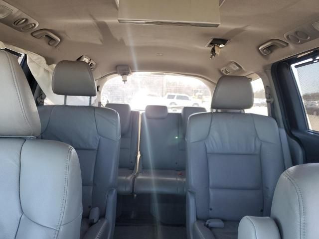 2011 Honda Odyssey EXL