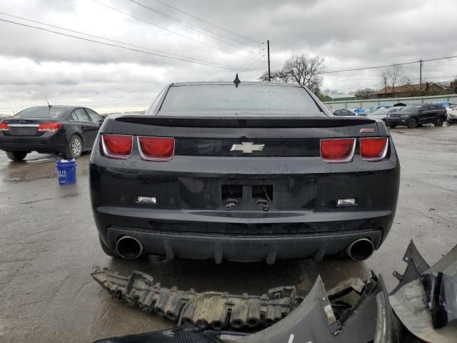 2010 Chevrolet Camaro SS