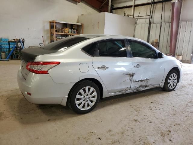 2014 Nissan Sentra S