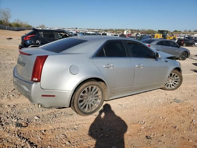 2012 Cadillac CTS Premium Collection