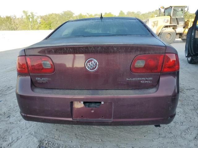 2007 Buick Lucerne CXL