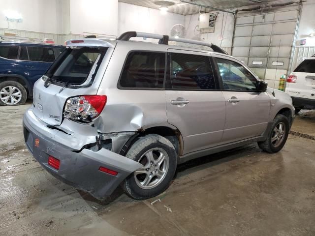 2003 Mitsubishi Outlander LS