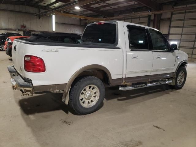 2003 Ford F150 Supercrew