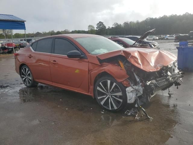 2019 Nissan Altima SR