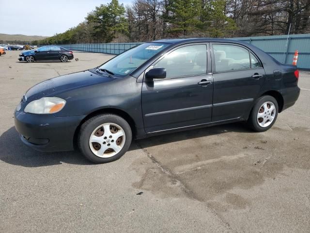 2005 Toyota Corolla CE