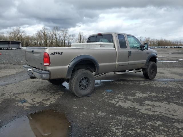 2002 Ford F250 Super Duty