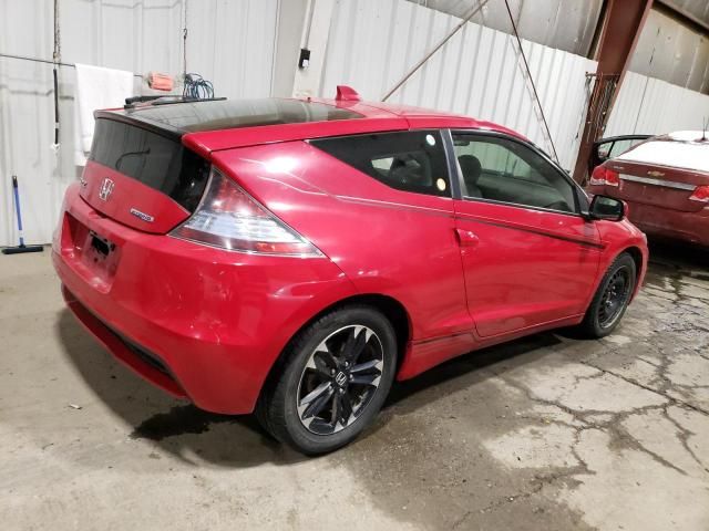 2014 Honda CR-Z