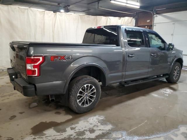 2019 Ford F150 Supercrew