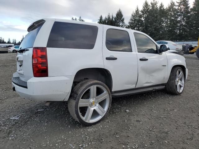 2011 Chevrolet Tahoe Special