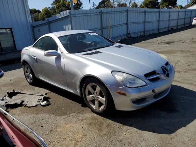 2006 Mercedes-Benz SLK 280