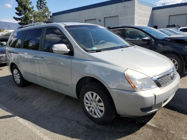 2012 KIA Sedona LX