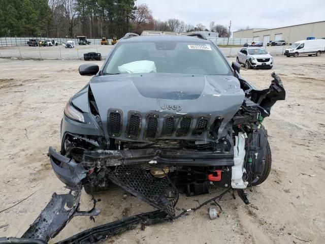 2014 Jeep Cherokee Trailhawk