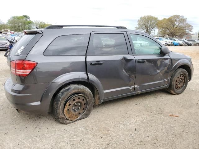 2016 Dodge Journey SE