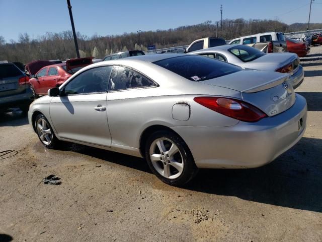 2006 Toyota Camry Solara SE