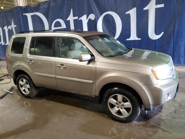 2011 Honda Pilot EXL