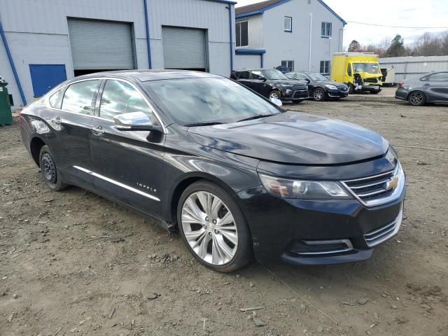 2014 Chevrolet Impala LTZ