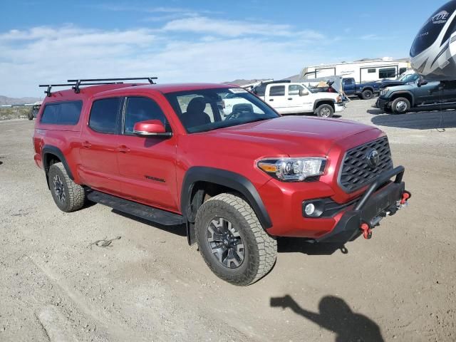 2021 Toyota Tacoma Double Cab