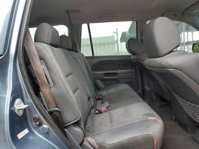 2007 Honda Pilot LX