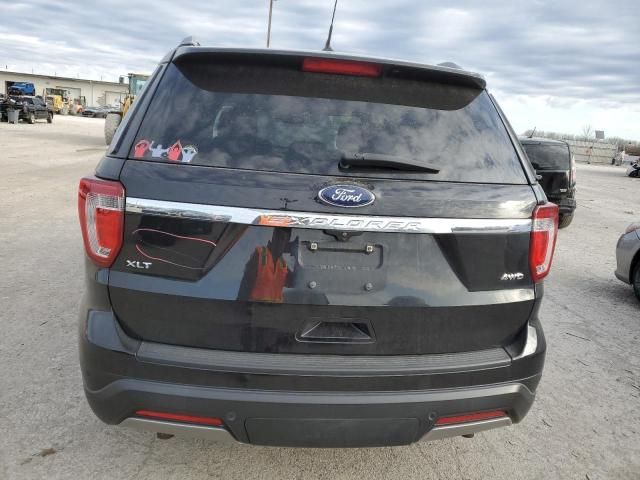 2019 Ford Explorer XLT