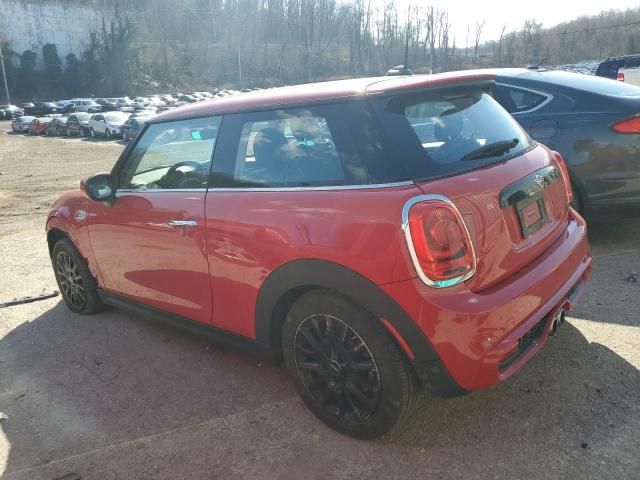 2021 Mini Cooper S