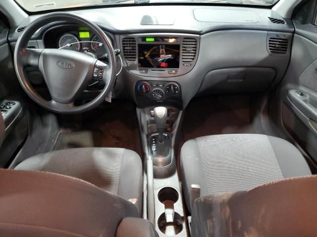 2009 KIA Rio Base