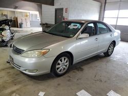 Vehiculos salvage en venta de Copart Sandston, VA: 2003 Toyota Camry LE