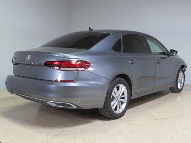 2021 Volkswagen Passat S