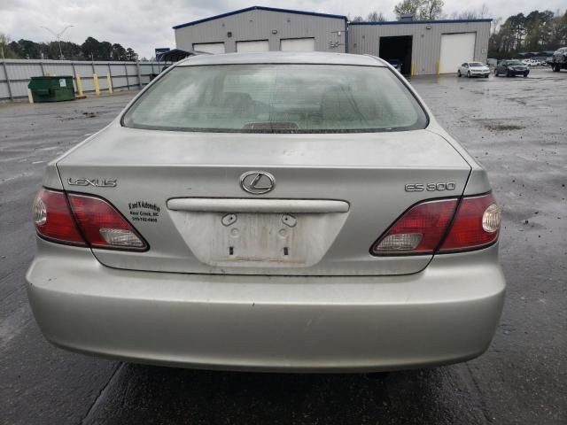 2003 Lexus ES 300