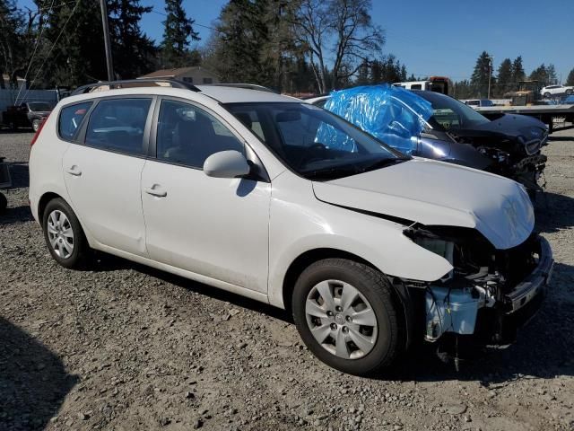 2010 Hyundai Elantra Touring GLS