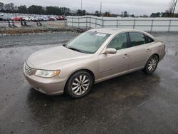 Hyundai Azera SE Vehiculos salvage en venta: 2007 Hyundai Azera SE