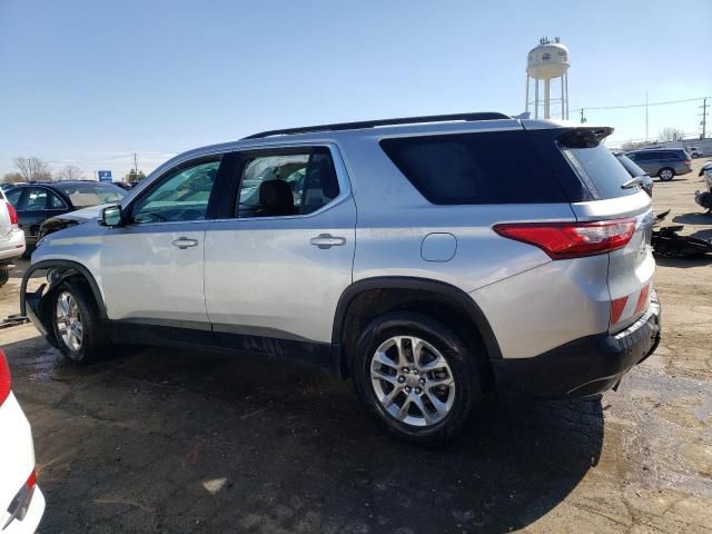 2019 Chevrolet Traverse LT