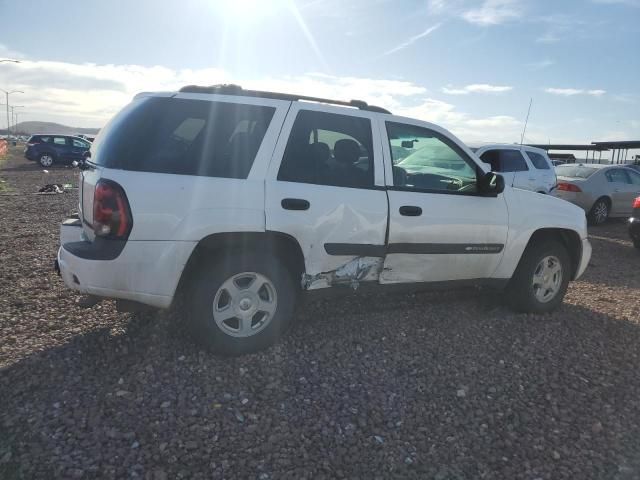 2003 Chevrolet Trailblazer