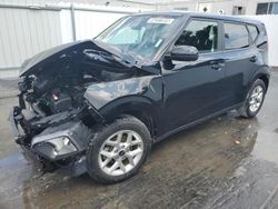 Salvage vehicles for parts for sale at auction: 2022 KIA Soul LX