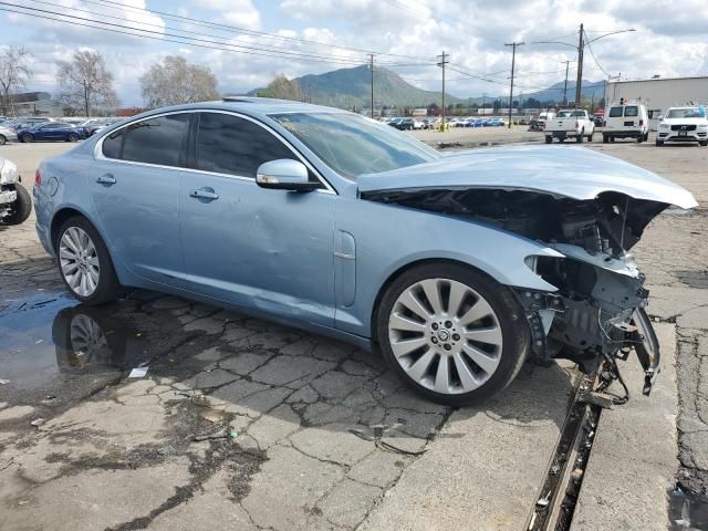 2009 Jaguar XF Premium Luxury