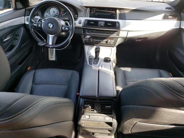 2014 BMW 528 XI