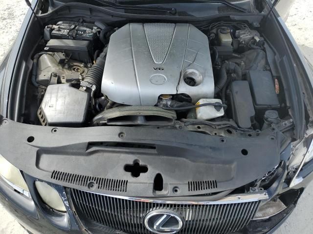 2007 Lexus GS 350