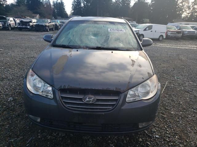 2008 Hyundai Elantra GLS