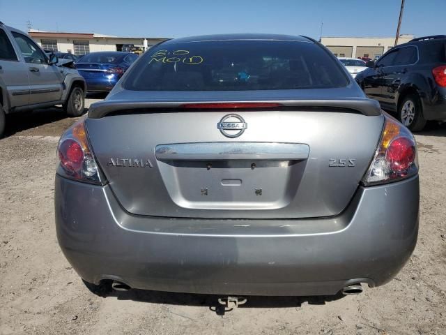 2008 Nissan Altima 2.5