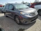 2012 Toyota Sienna XLE